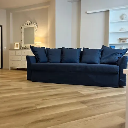 Apartmán Casa Agata